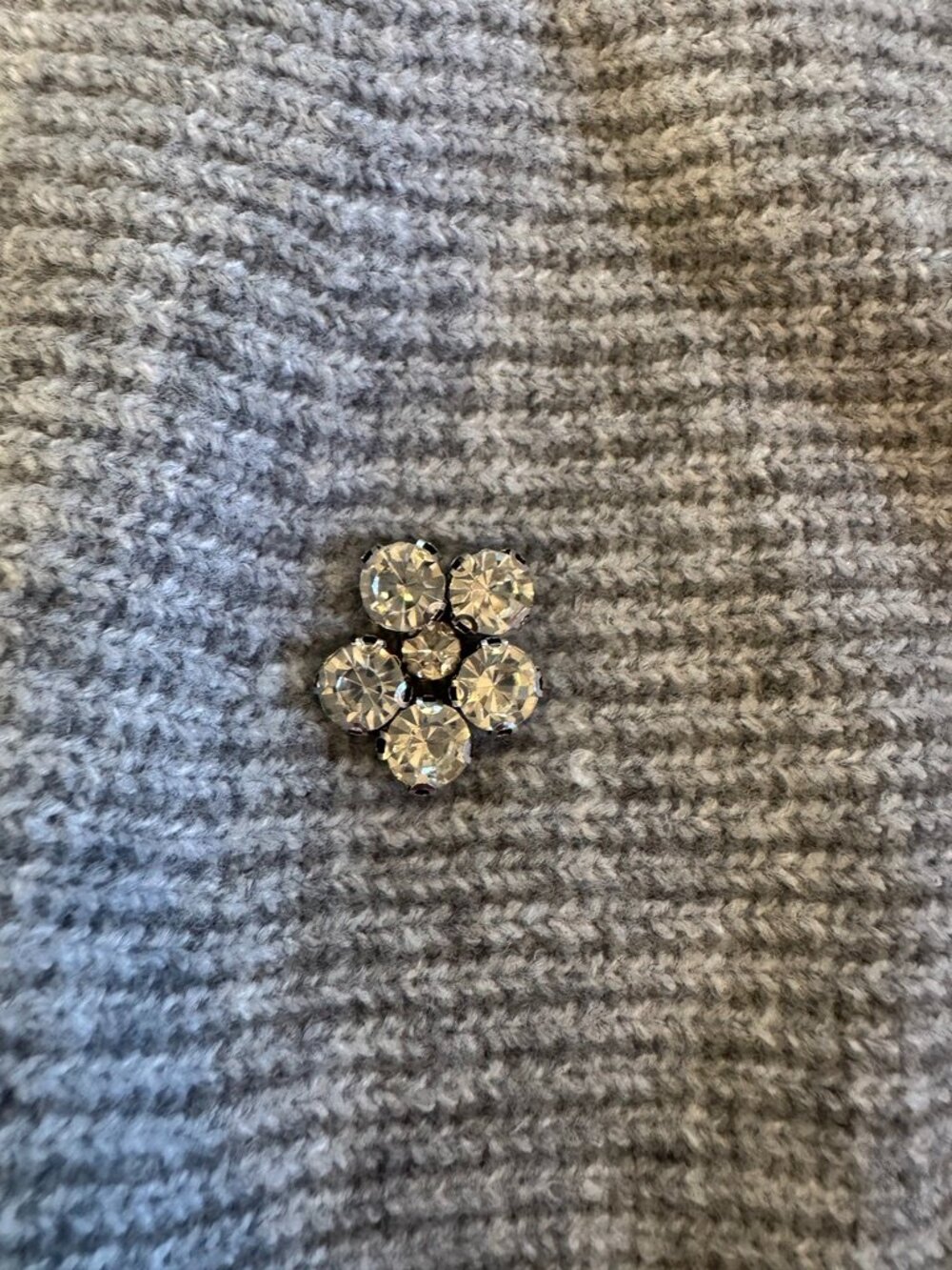 NWT Free Assembly Women's Embellished Sweater Skirt M - Picture 5 of 6